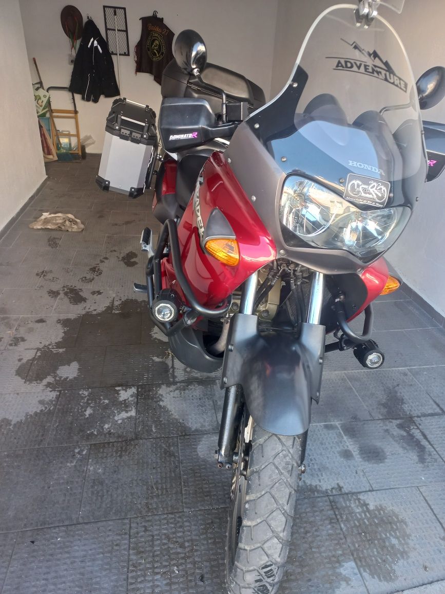 Honda Varadero 1000