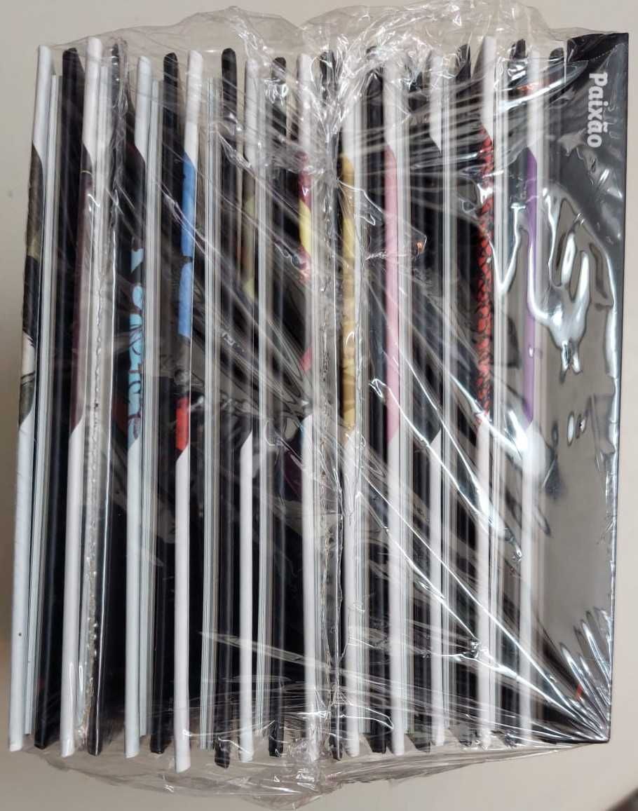 Amalia Nossa, Coleção. Completa 12 livros+12 cd NOVO