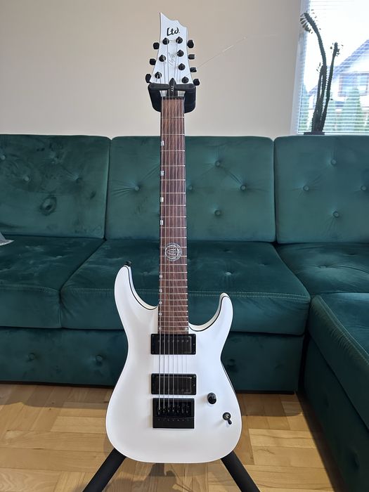 Gitara LTD AJ7 Andy James