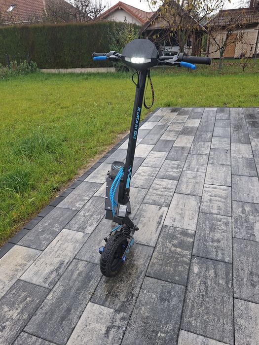 Kukirin g2 2025 custom