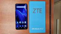 ZTE Blade A52 Dual Sim 64GB/2GB RAM niebieski, stan bdb, gwar.