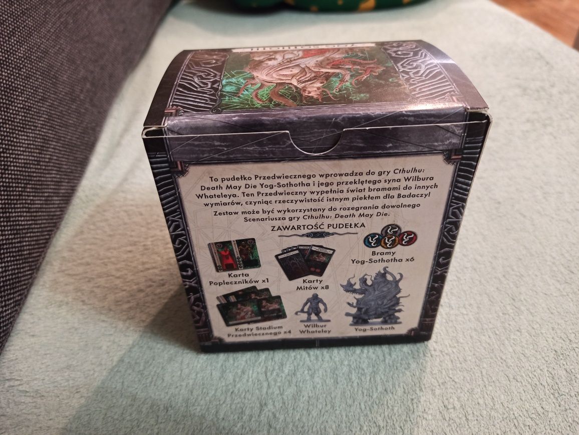 Cthulhu: Death May Die - Yog-Sothoth PL