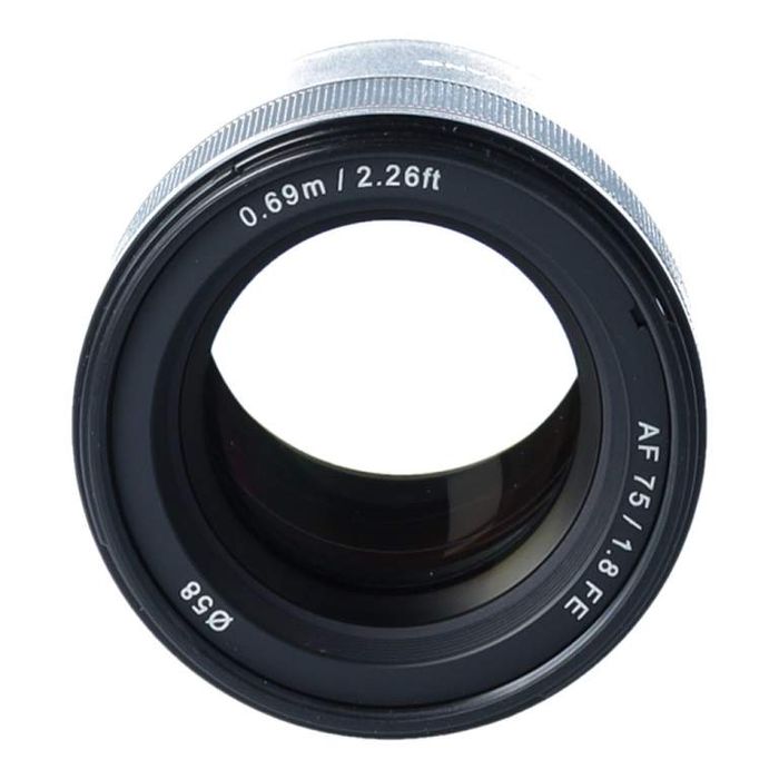 Samyang AF 75 mm f/1.8 AF / Sony FE Cyfrowe.pl Katowice