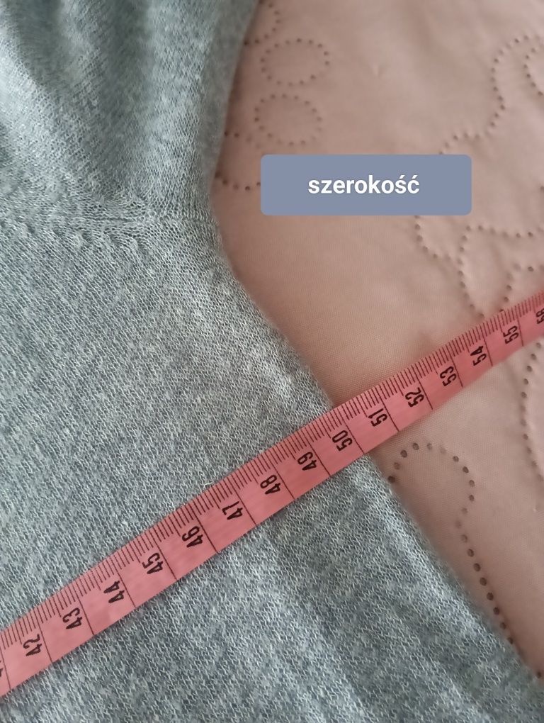 Damski sweterko koszula