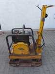 Zagęszczarka 600kg Vibromax