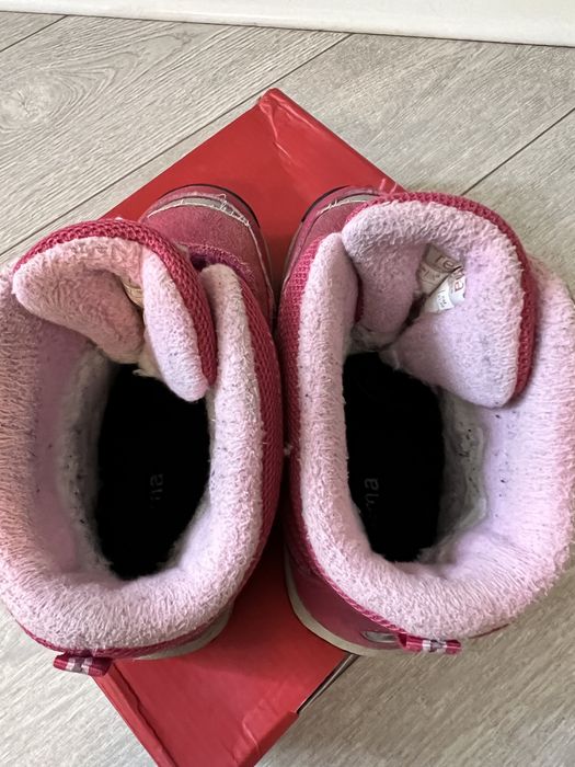 Зимние ботинки Reima Reimatec VISBY, р 32