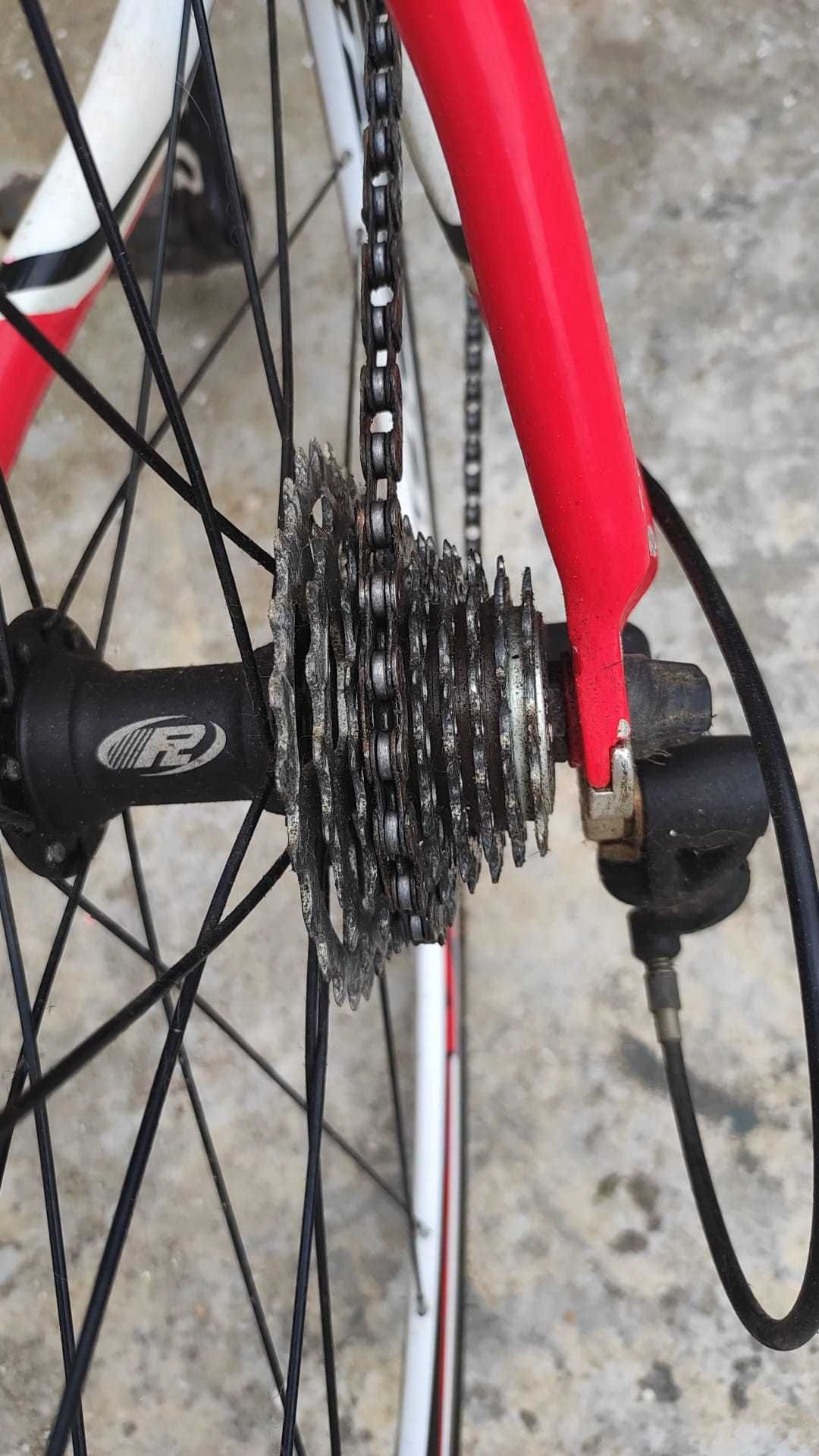 Bicicleta de estrada