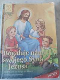 Podręcznik do religii kl 2