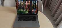 Macbook Pro 16 M1 PRO 32GB/512GB - Srebrny