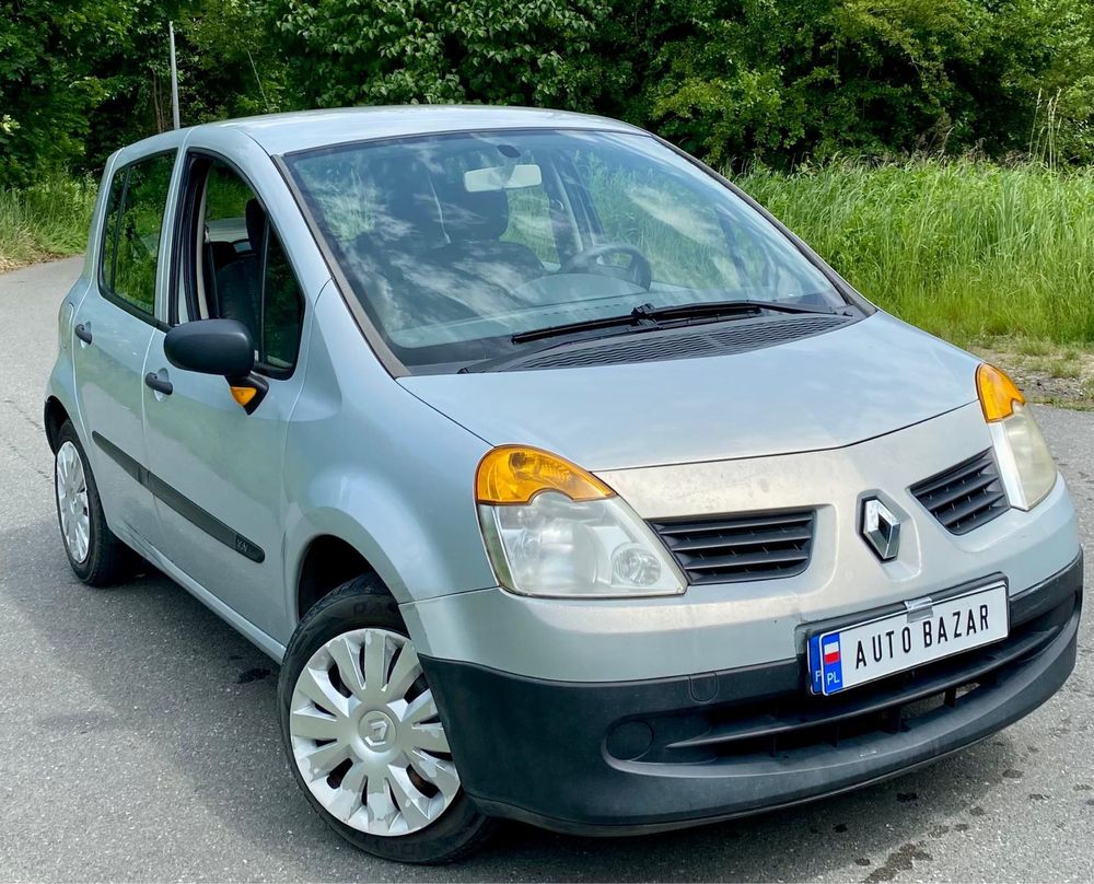 Renault Modus 1.2 * Klima * 2007 * El.Szyby * Zadbane * Zamiana