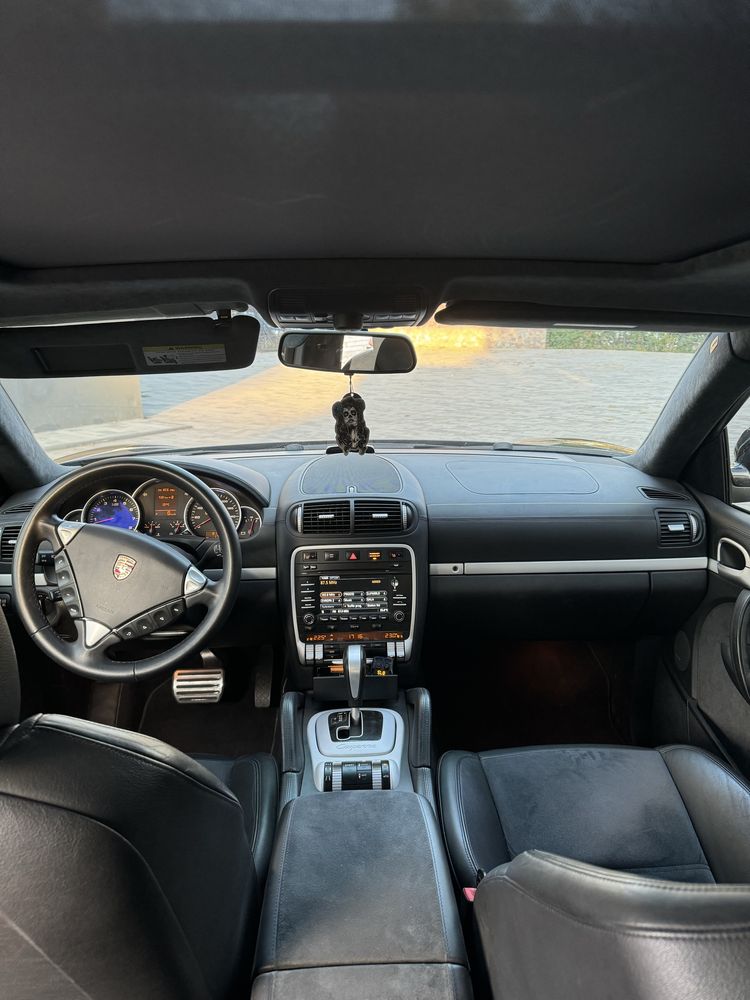 Porsche Cayenne 2009