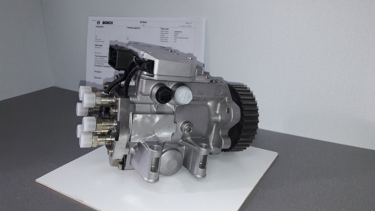 Ремонт ТНВД vp30 vp44 Opel Bmw Ford Audi топливная аппаратура ремонт