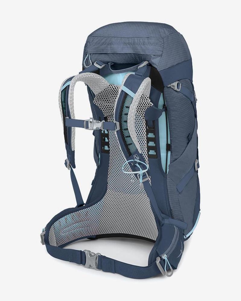 Mochila de caminhada - Osprey Sirrus 36L - Mulher Azul