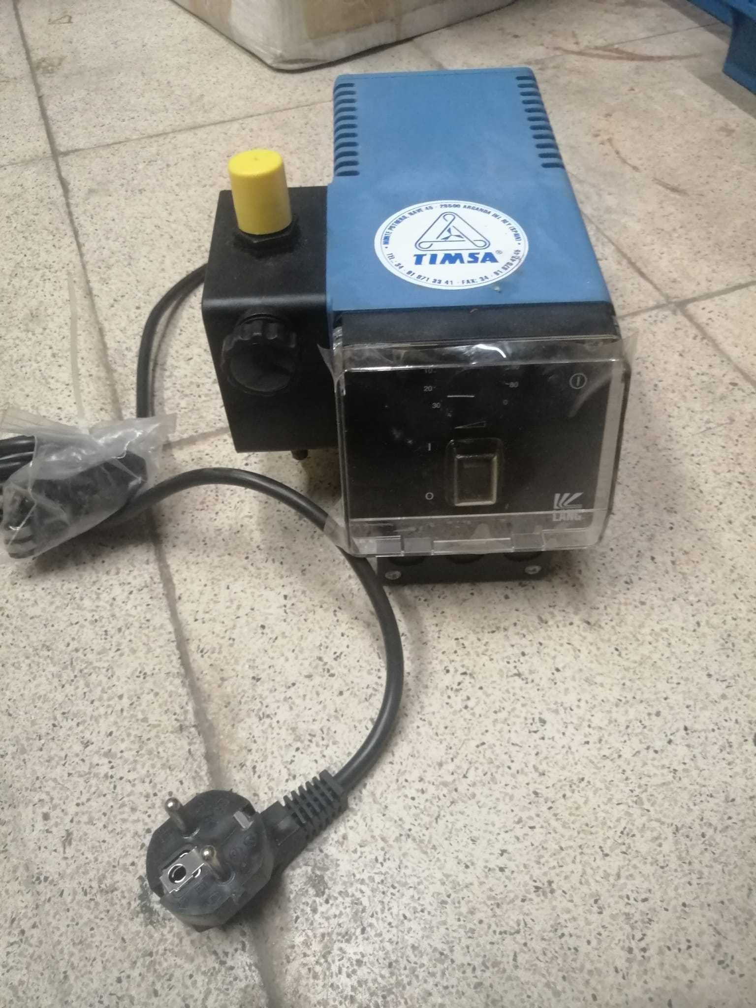 Liquidação Bombas