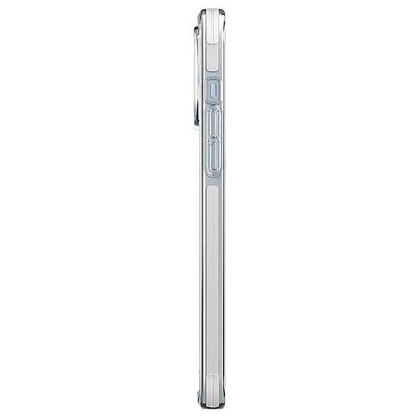 Etui UNIQ Combat Magclick Charging do iPhone 15 Plus - białe