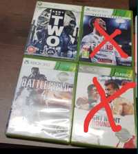 Gry xbox 360 fifa 18 i inne