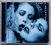 Type O Negative - Bloody Kisses CD