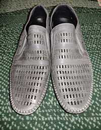 Мужские туфли Monblan, р. 42 (27,9 см)
