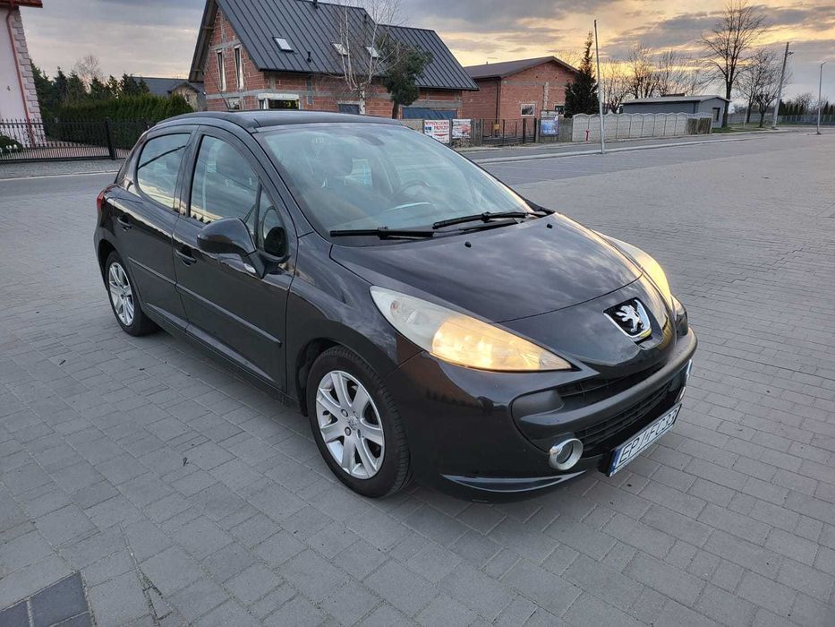 Peugeot 207 1.6HDi 110KM