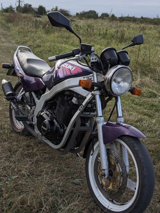 Suzuki gs500 1994