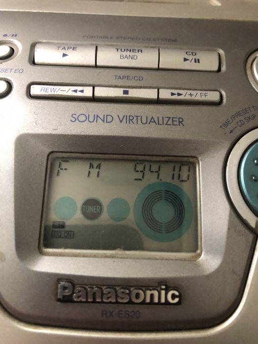 Панасоник на запчастья