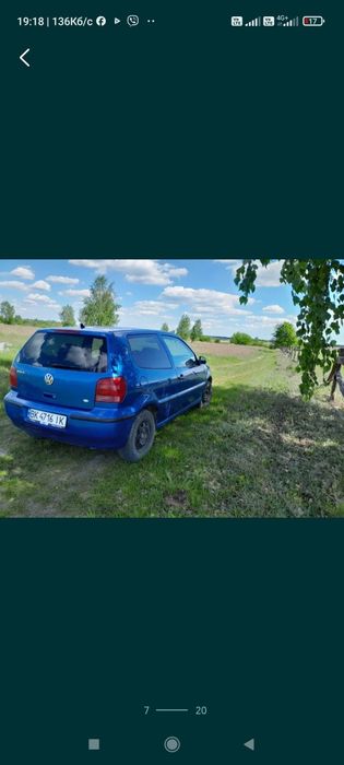 Продам Фольксваген поло