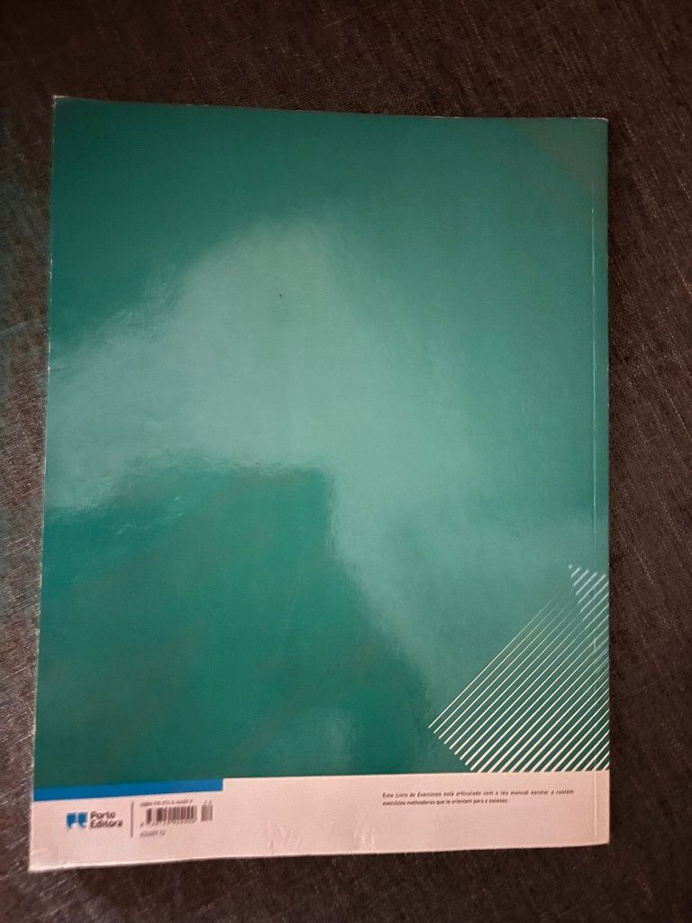 Livro de exercícios