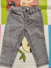Детские джинсы 80 см