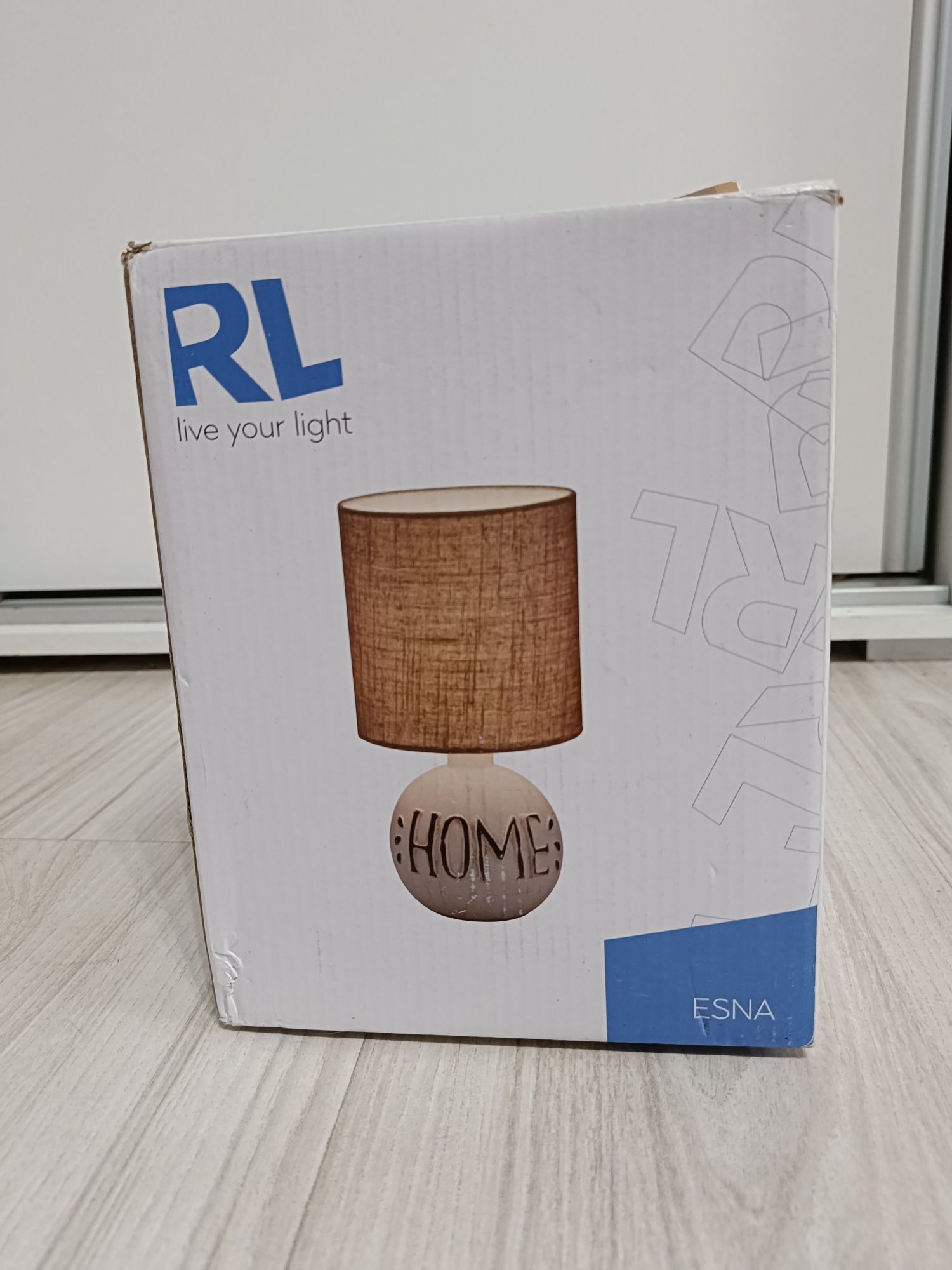 Lampa Ceramiczna