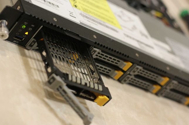 Сервер 1U LGA3647 Supermicro Xeon Platinum 8171m 52ядра 8280 R740