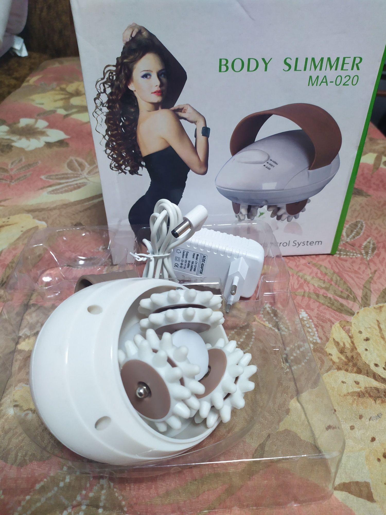 Масажер Body Slimmer MA-020