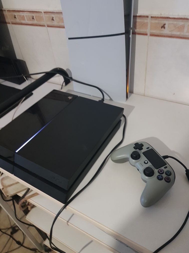 Playstation 4 Fat 9.00
