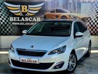 Peugeot 308 SW 1.6 BlueHDi Allure J17 EAT6
