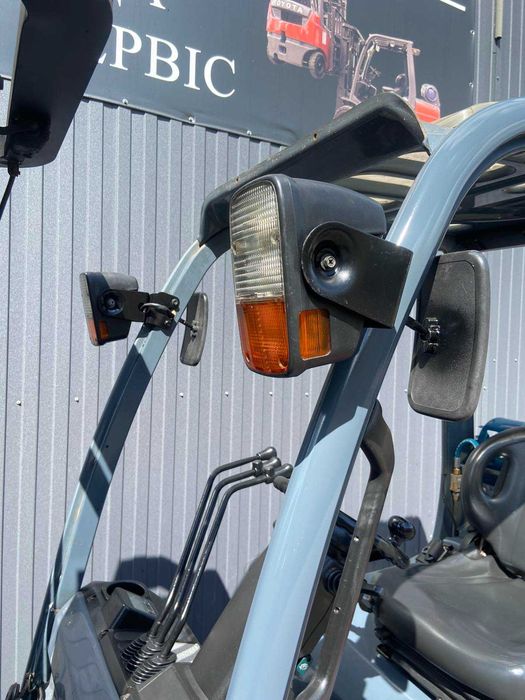 Газ-бензиновий навантажувач TOYOTA 32-8FG25, підйом-4.7м, на складі