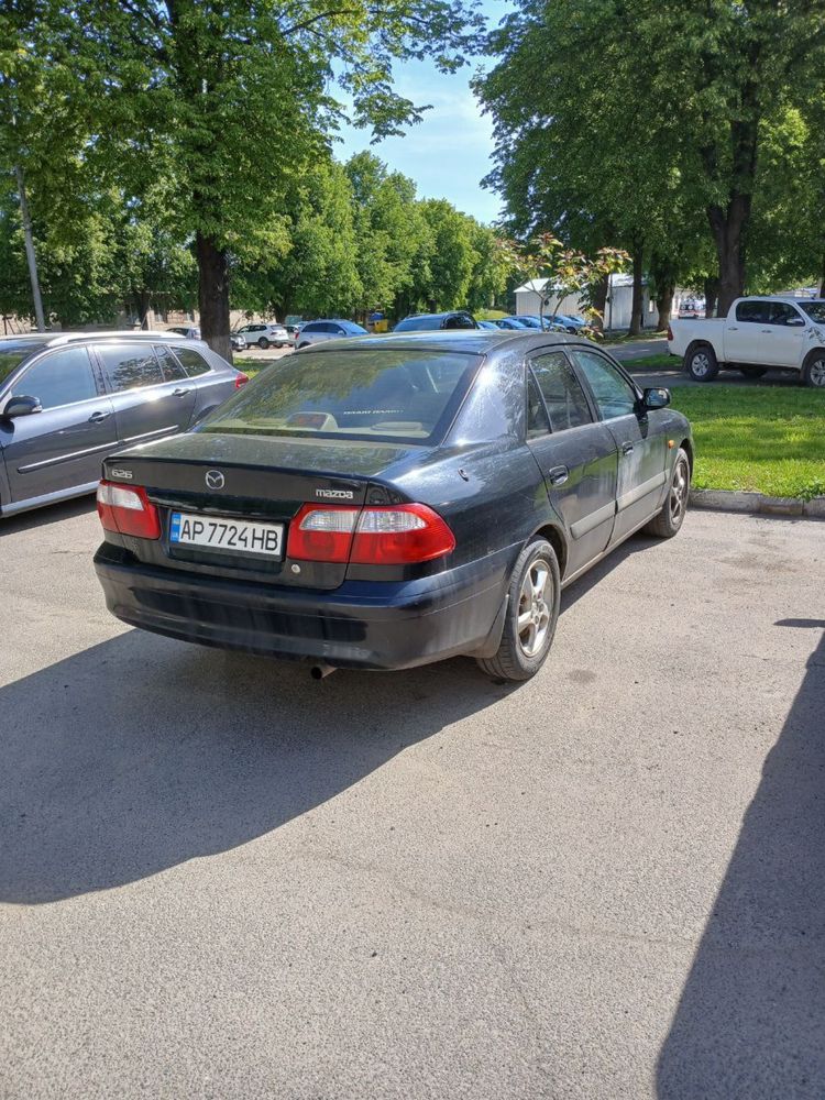 Мазда 626 2003 автомат Луцк