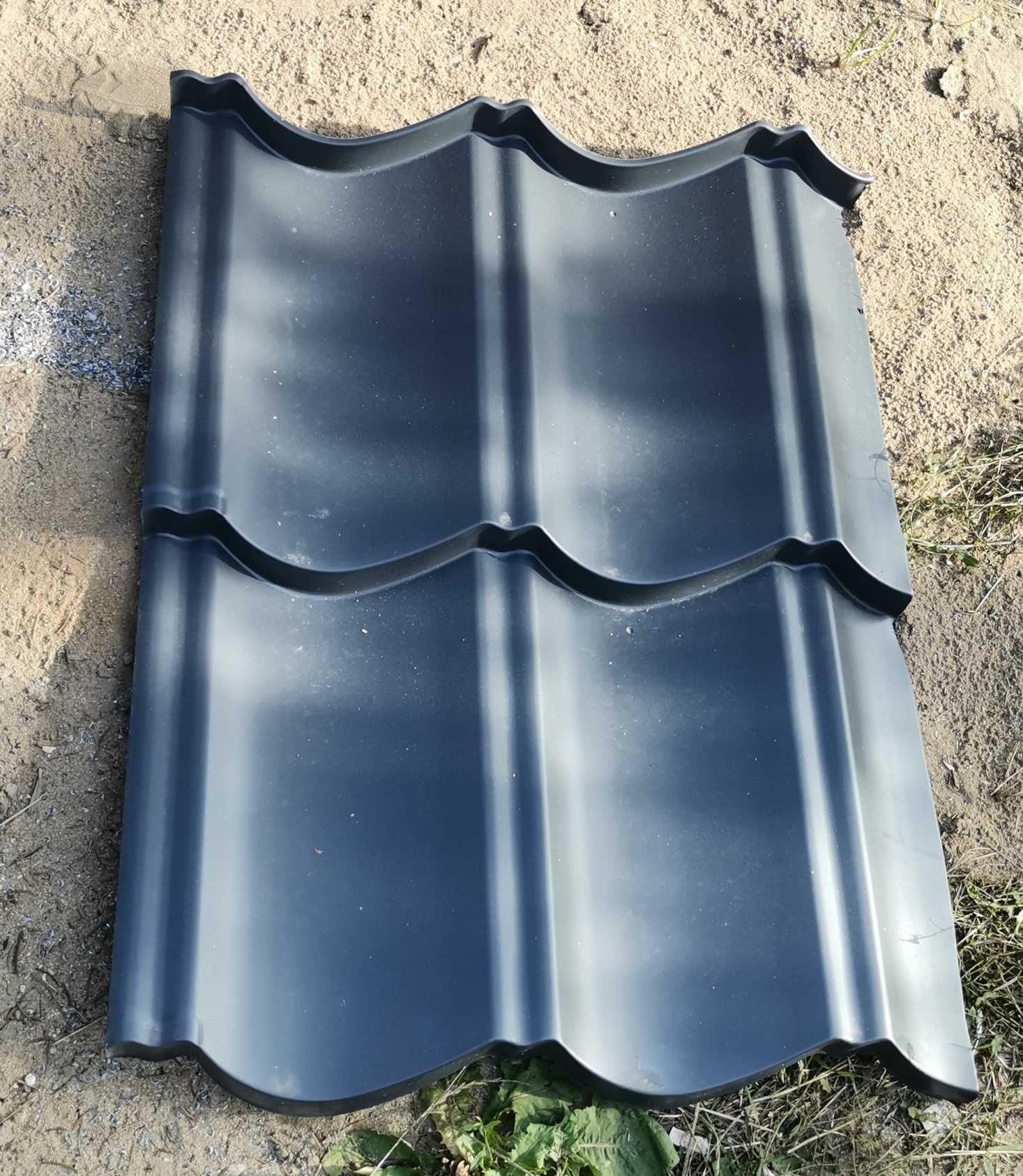 bratex scandinavia  ceramic matt  blachodachówka modułowa 0,5