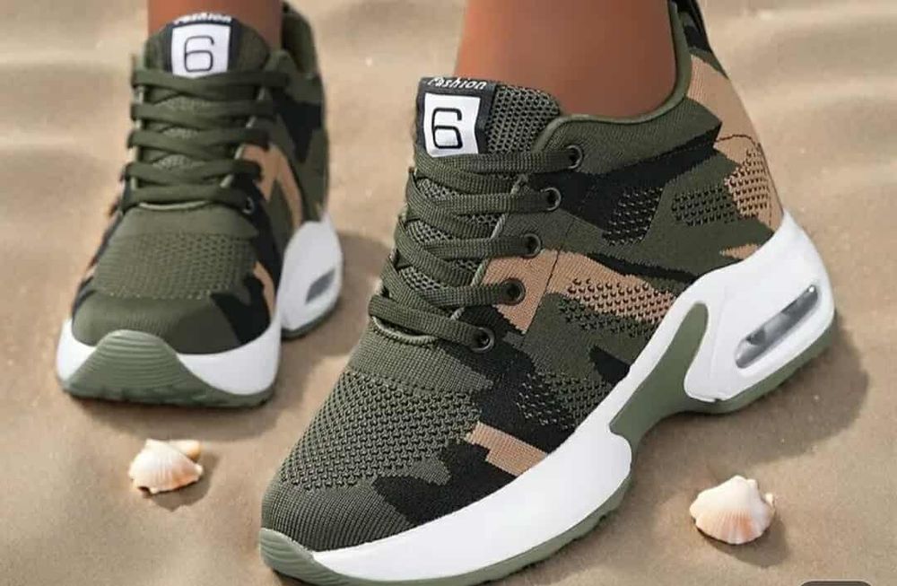 Vendo sapatilhas usadas bom estado