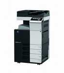 Kserokopiarka kolor Konica Minolta bizhub C258 gwarancja 36m f-v
