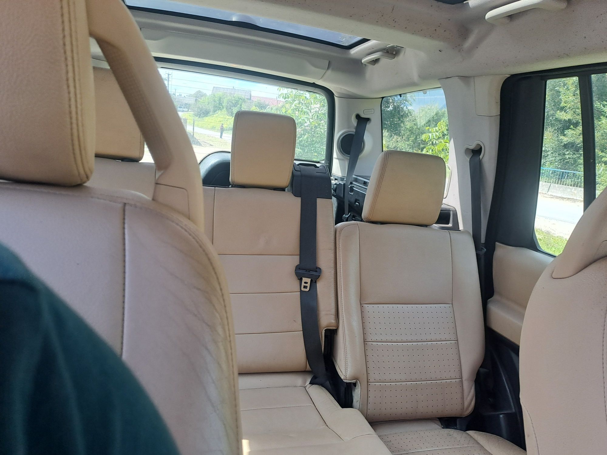 Продам LAND ROVER 2006р.