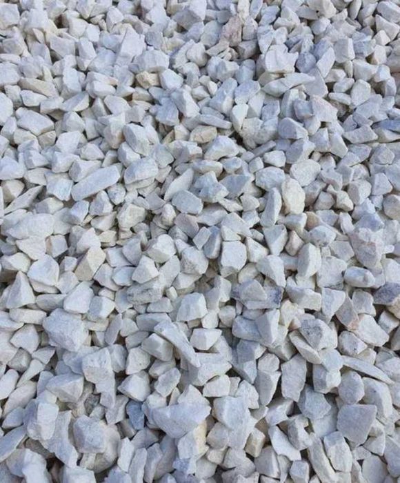 Biała Marianna PREMIUM 8-16 mm biały grys lastryko (luzem/worek)