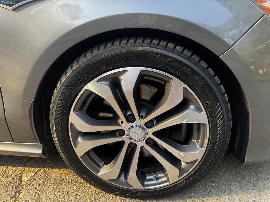 Mercedes-Benz CLA 250 4MATIC 2015 р. – в ідиалі!