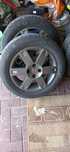 Alufelgi Suzuki z oponami Taurus 185/60 R15 88H