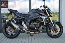 Suzuki GSR Suzuki GSR 750 ABS 13r Niemcy 3Tys KM Dodatki