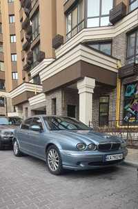 Jaguar x-type 2.1