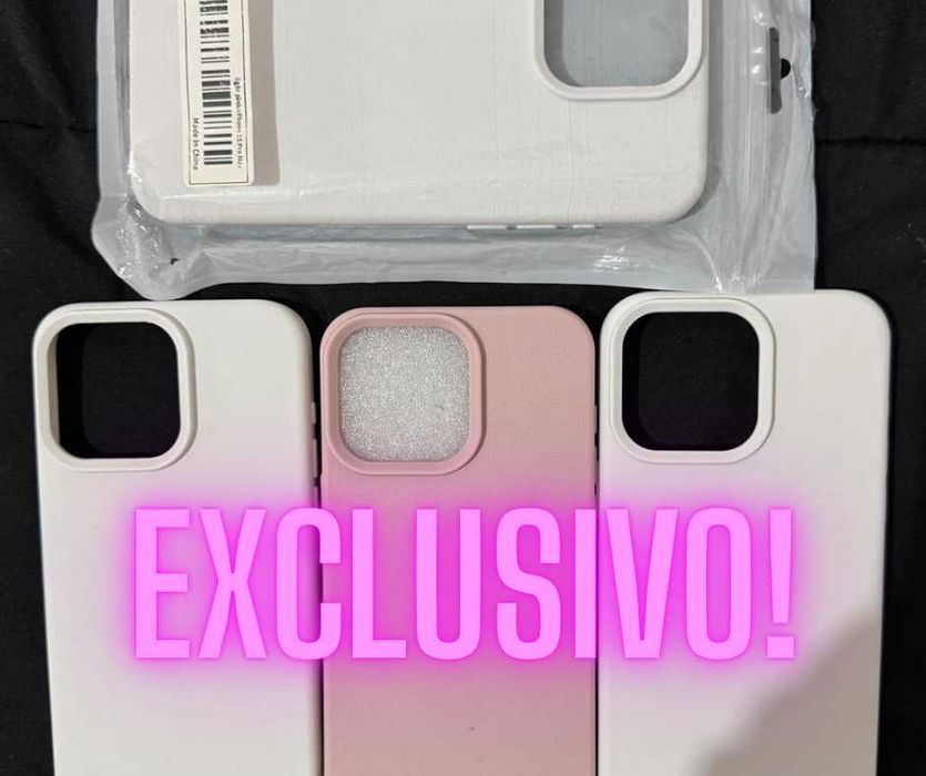 Capa de iPhone 15 pro Max 4cp por 25euros