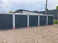 Magazyn wolnostojący - Box - 6 m2 - wynajmę - Kraków Wola Duchacka