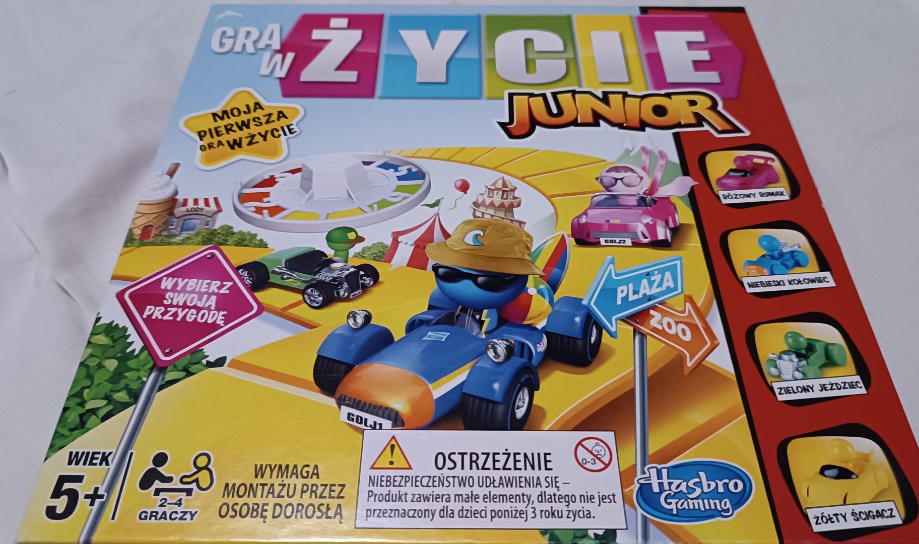 Gra życie Junior