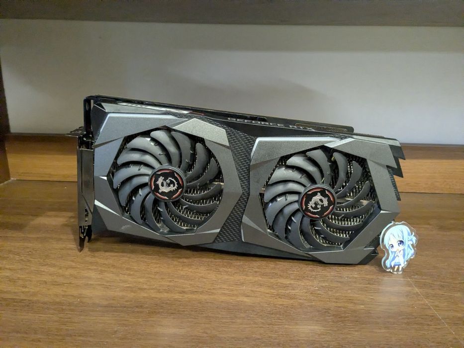 Msi gaming z rtx 20708 gb