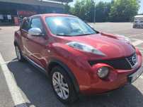 Nissan Juke niski przebieg!kamera!4x4!zadbany!
