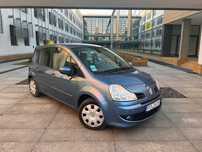Renault Modus 2 Automat klima niski przebieg